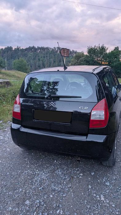 Citroen C2 1.1 2008