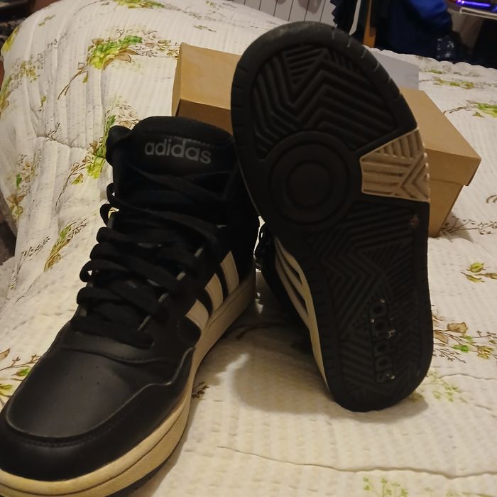 Pantofi Hoops MID Adidas