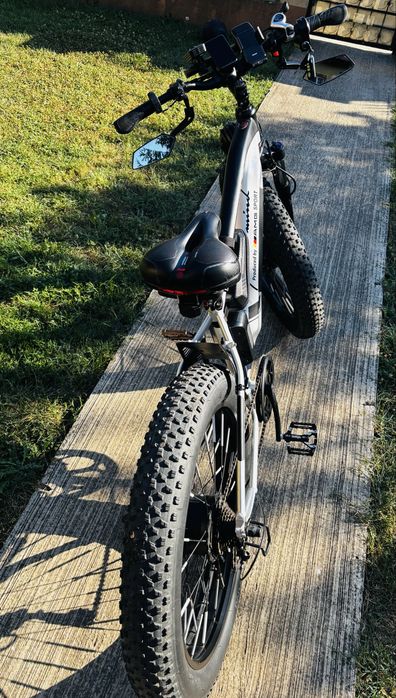 Bicicleta electrica Duotts F26 Dual Motor
