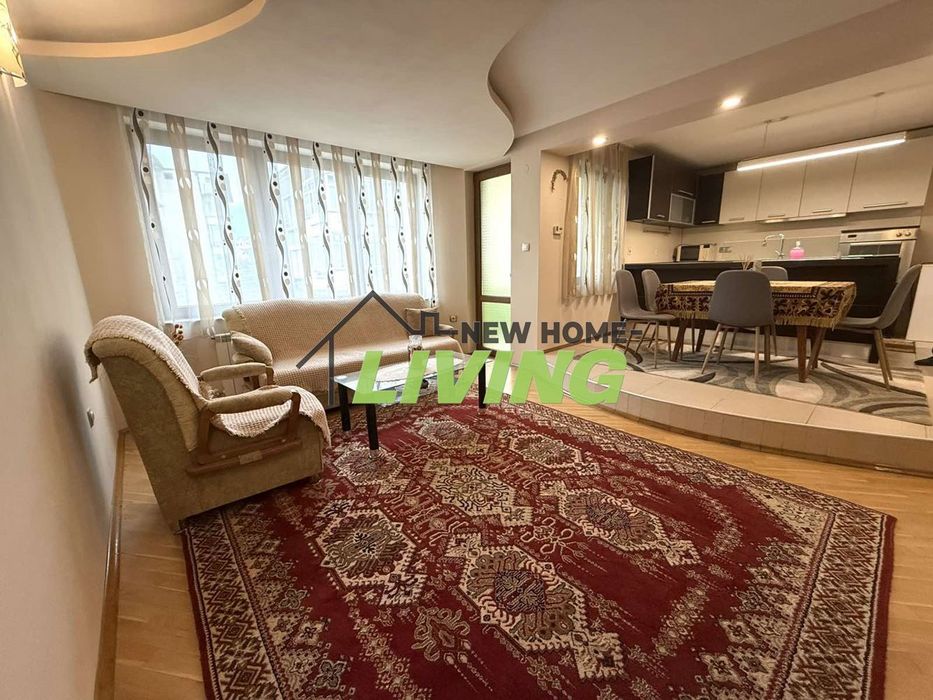 Продава се Тристаен апартамент в Асеновград - 110 кв.м за 1405 €/кв.м - Снимка #1