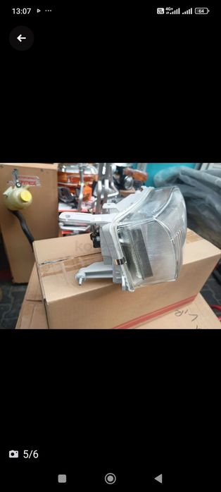 Камри 10 фара хилл