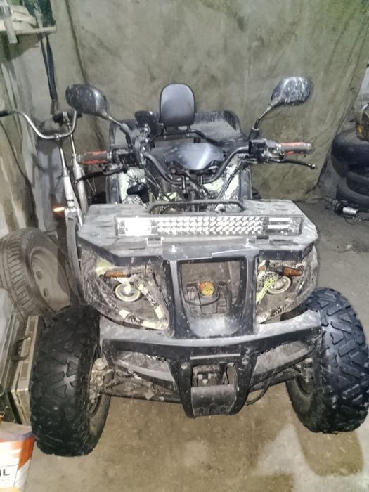 Продам квадроцикл