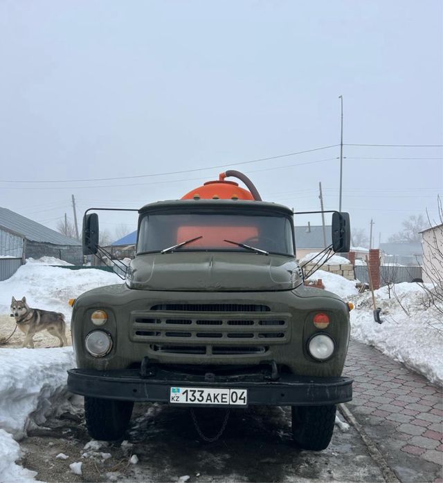 Перевозка питьевой воды