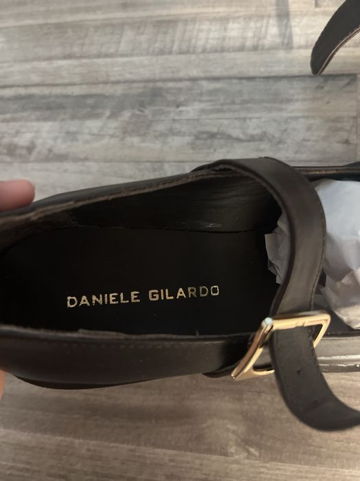 Обувки daniele gilarido