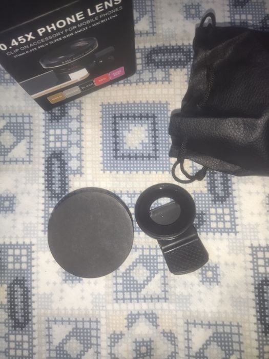 0.45X Phone Lens -5000т