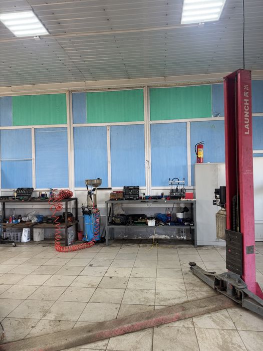 Сдам подъёмник на сто