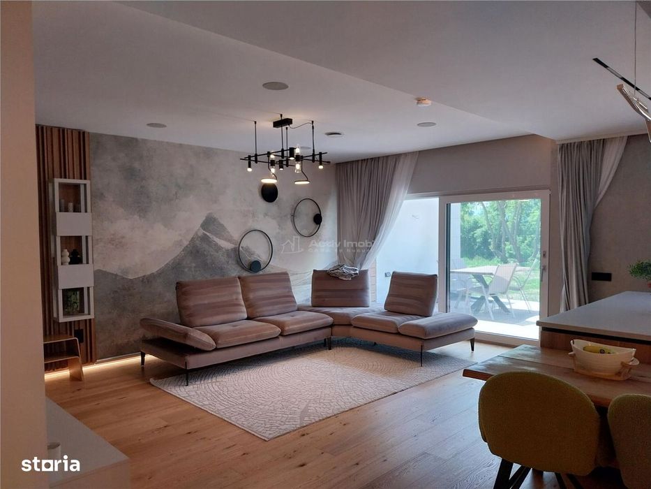 Casa Premium 5 camere - Stupini Brasov