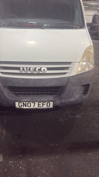 Cutie viteze manuala Iveco Daily 5+1 Viteze 2.3 HPI 2006-2012 Euro 4