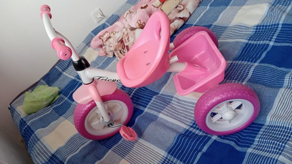 Велосипед детский