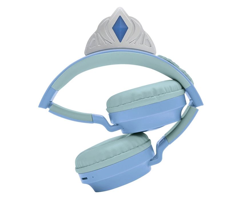 Детски Lexibook - 3D Замръзналото кралство Bluetooth® и жични слушалки
