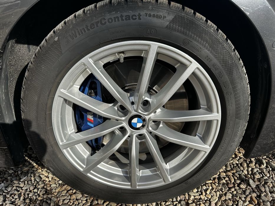 Bmw g20 21 22 Джанти с зимни гуми