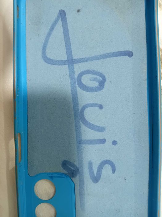 Autograf Louis Munteanu