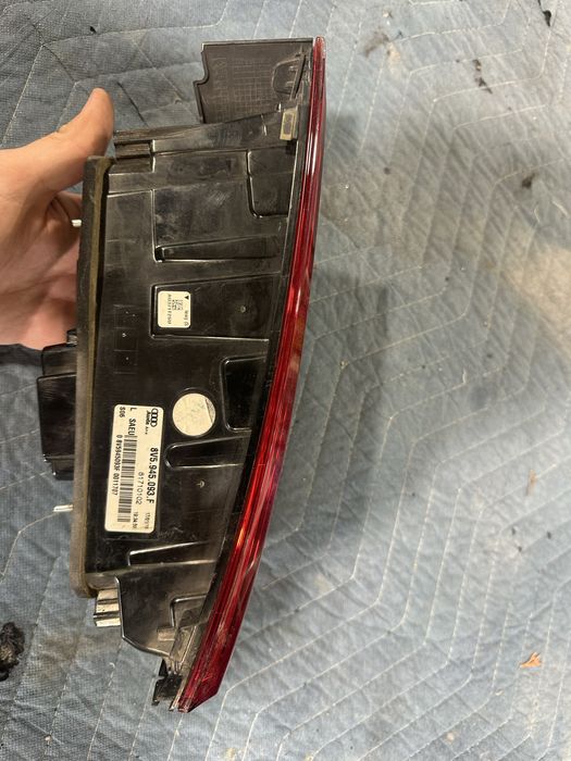 Audi A3 ляв стоп