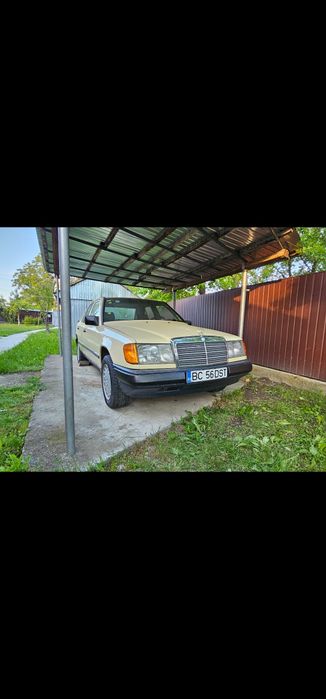 Mercedes w124 200D