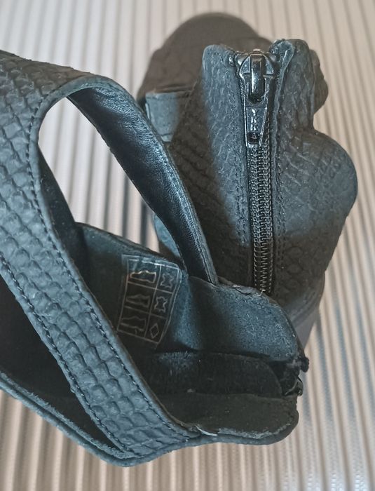 Сандали от естествена кожа Shano