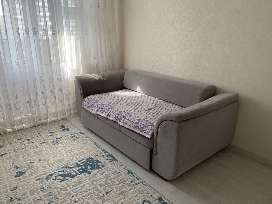 Диван-тахта таза ұсталған