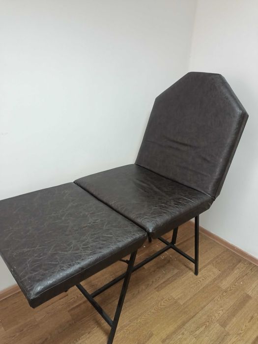 Кушетка раздвижная