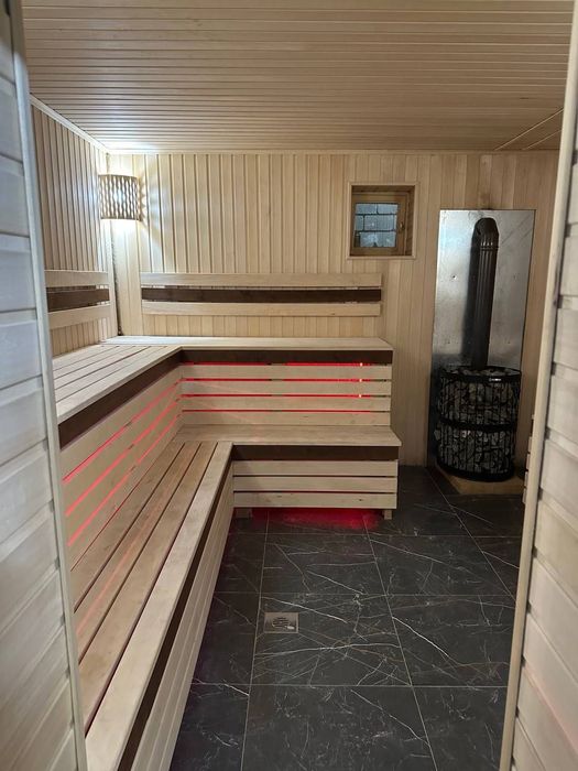 Аренда дача коттедж баня подогреваемый бассейн