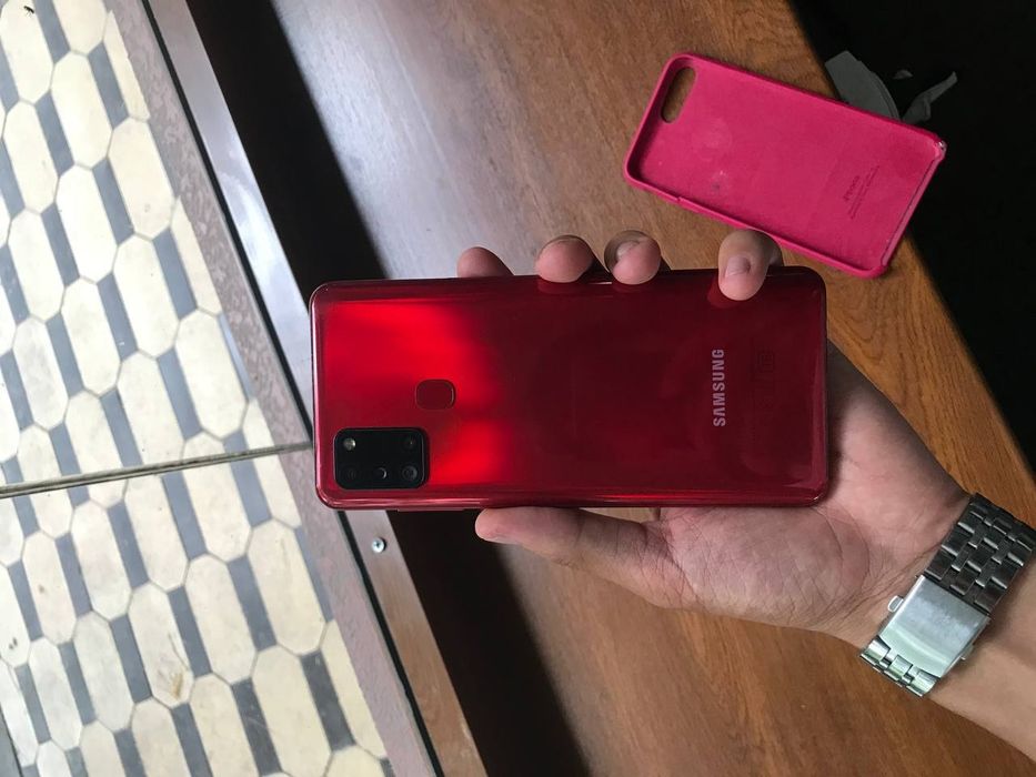 Самсунг А 21с сотилади