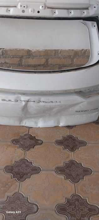 BYD so‘ng pro orqa bagaj original dublikat emas