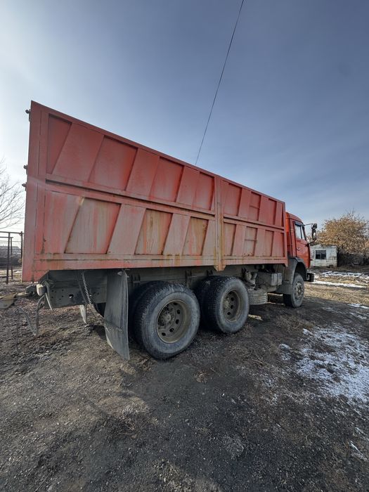 Камаз 45142, 2007 гв