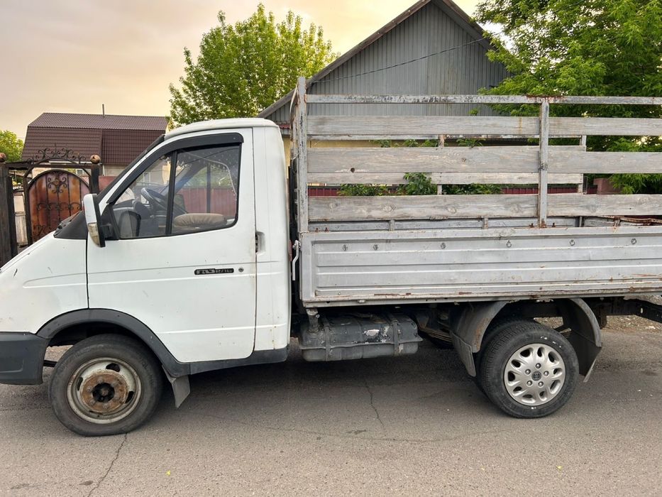Продам газель 2007 года