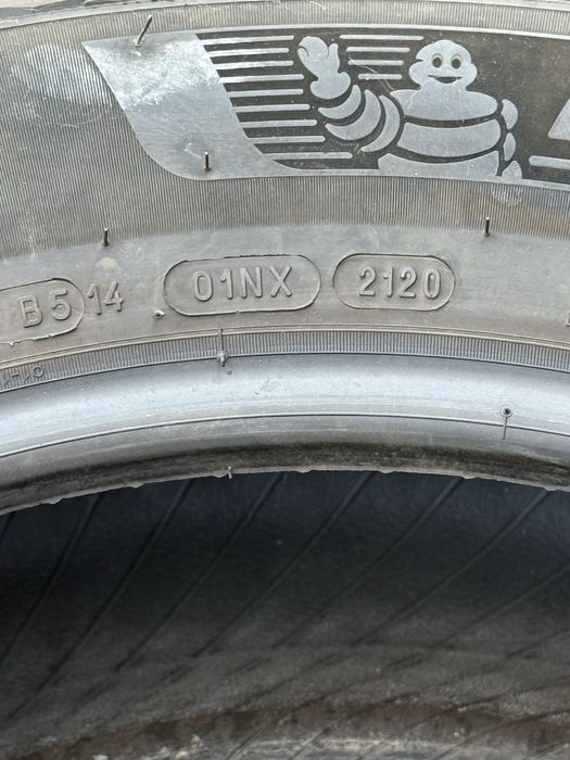 Michelin Pilot Alpin 5SUV 225/60/18