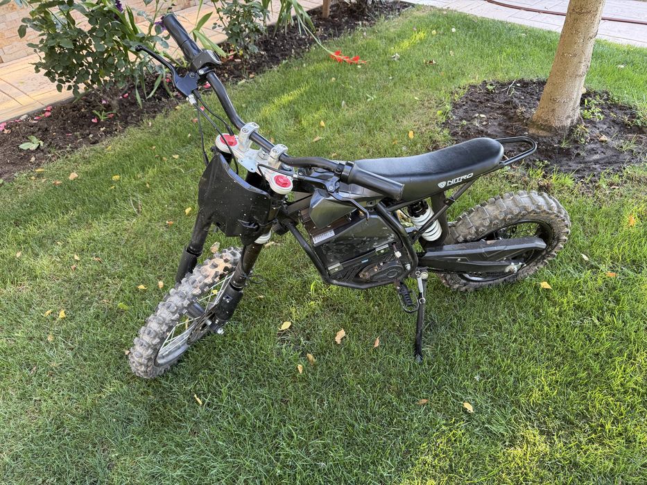 Motocicleta electrica Tiger Nitro Surron