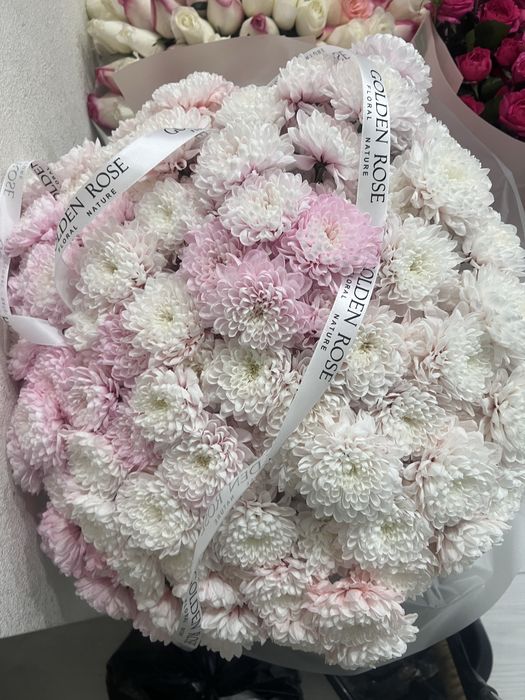 Букет из 101 розы