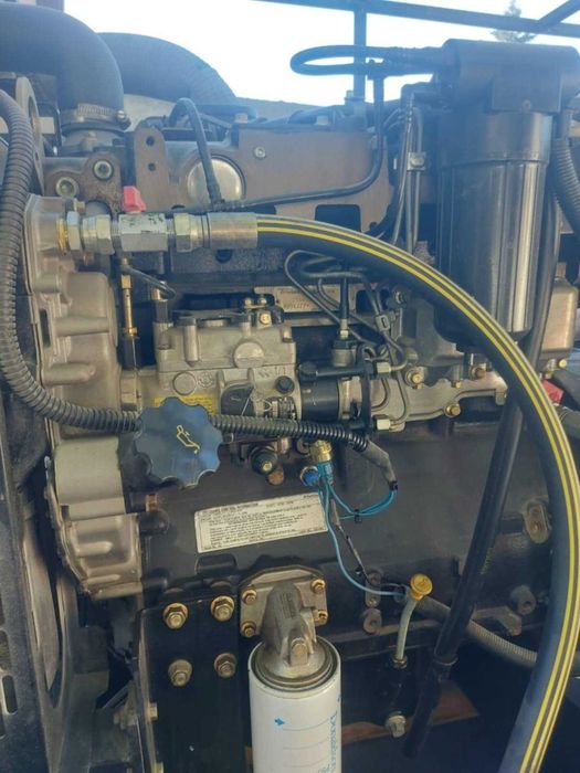 Vand generator trifazic PERKINS 50KW