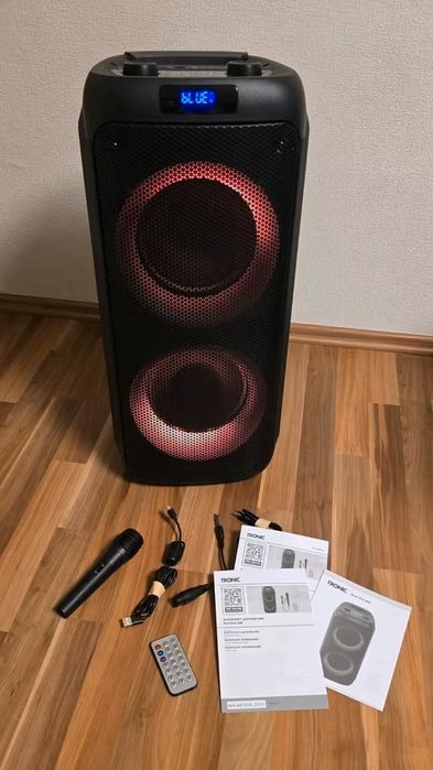 Vând Boxă Portabila Beat Club nouă