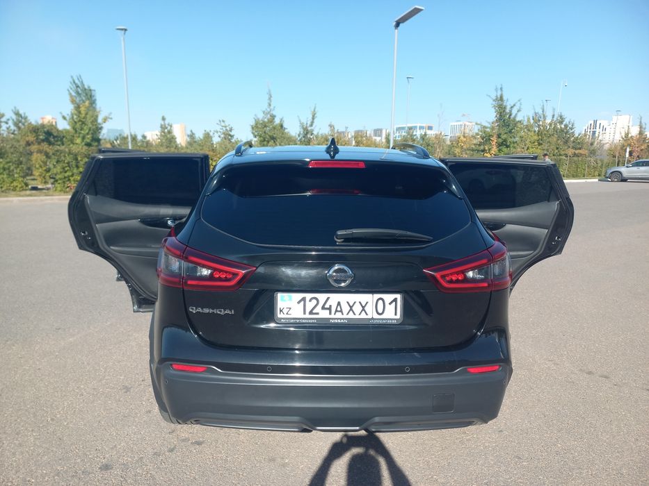 Продаю ниссан кашкай