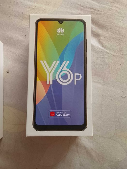 Продам телефон HUAWEI Y6p 64 gb