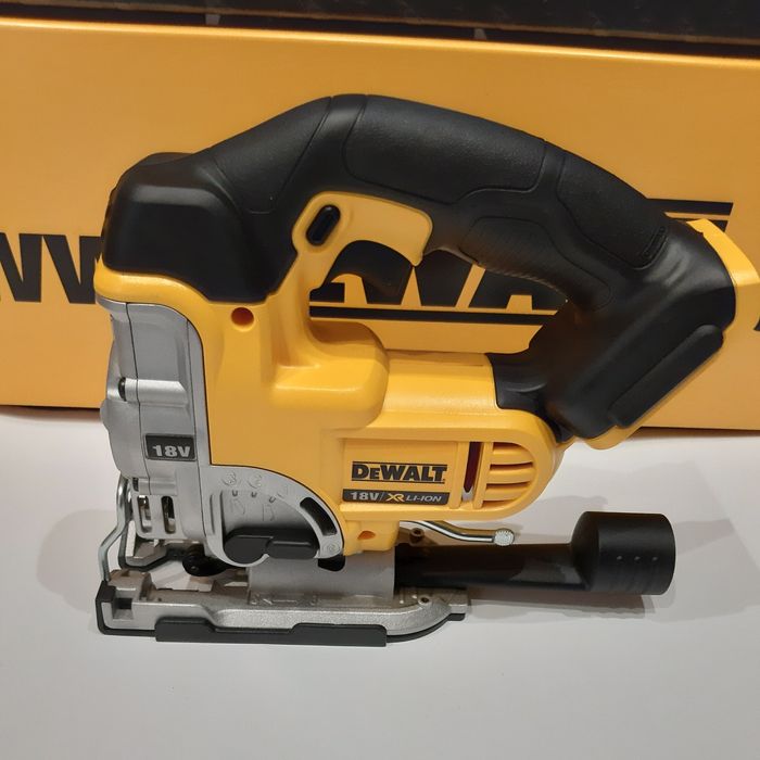 DeWALT DCS331N Прободен трион, Зеге