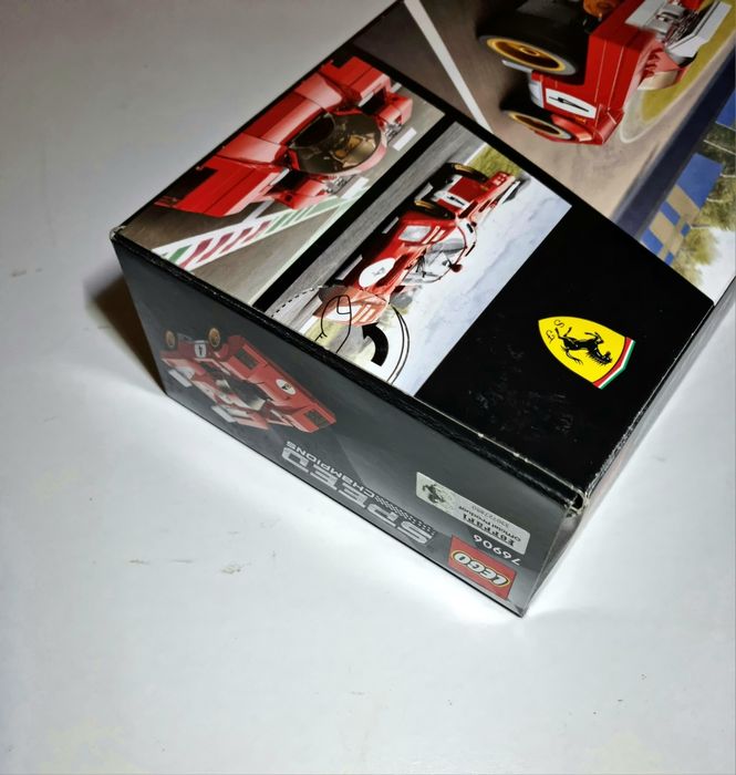 Lego 76906 Speed Champions - 1970 Ferrari 512 M NOU/SIGILAT