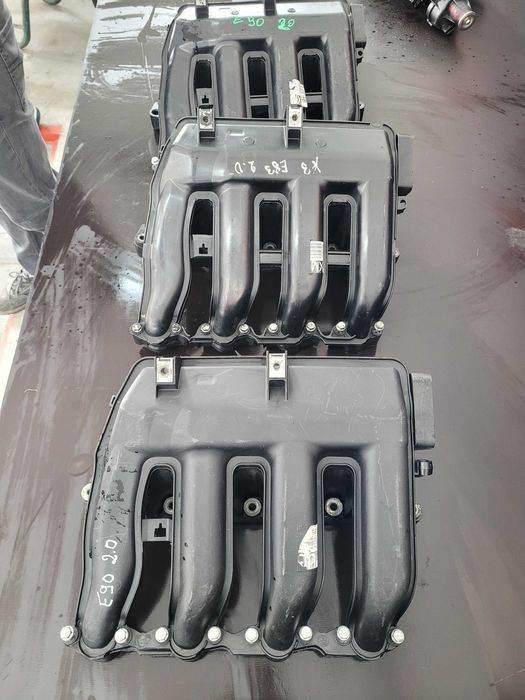 Galerie admisie BMW 2.0 d 3.0 d E90 E60 X3 E83