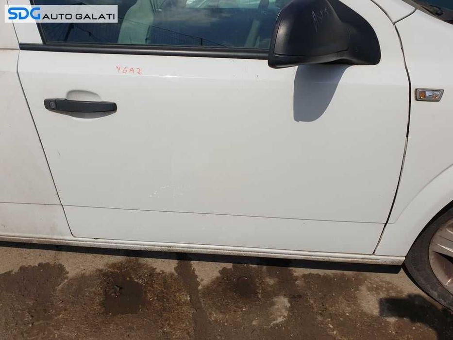 Usa Usi Portiera Portiere Dreapta Fata Dezechipata Opel Astra H 2004 - 2010 Culoare Y GAZ