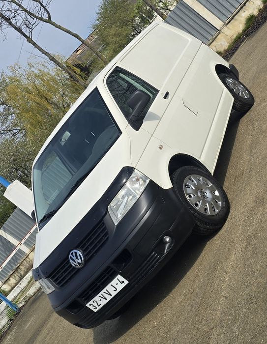 Vw Transporter T5 * 1.9 Tdi * Euro 4
