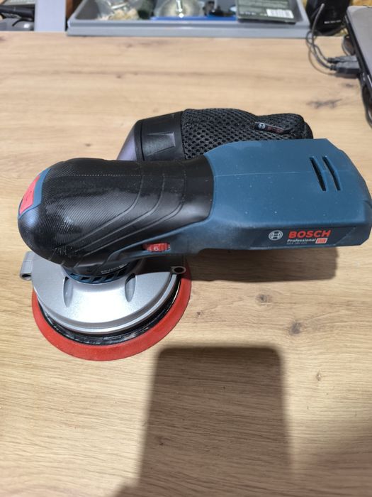 Vand scule Bosch 18v, Noi