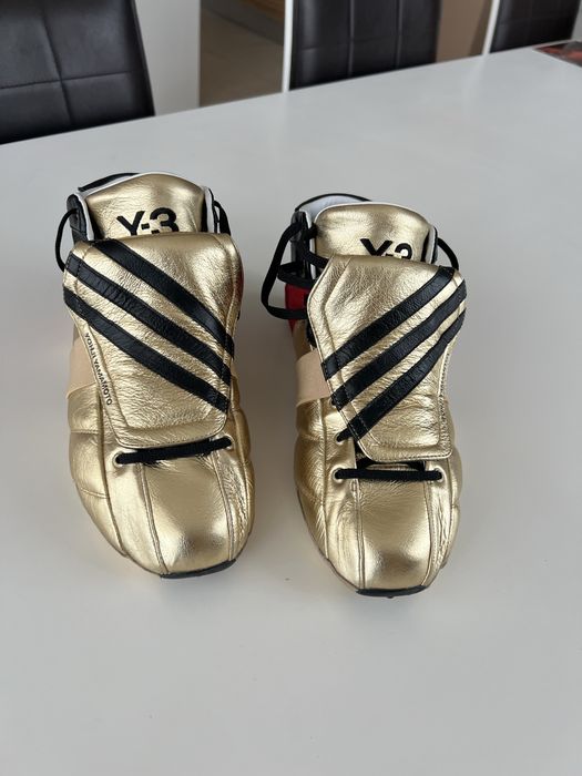 Y-3 Field mid Exclusive