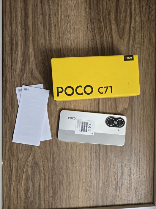 Продам телефон Poco C71