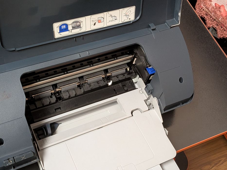 Продам струйный принтер HP 3650