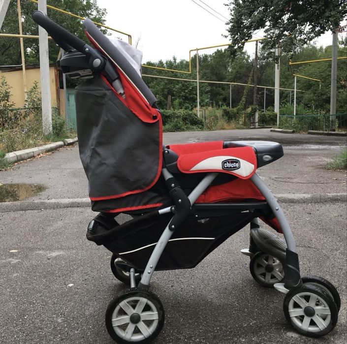 Коляска Chicco Duo