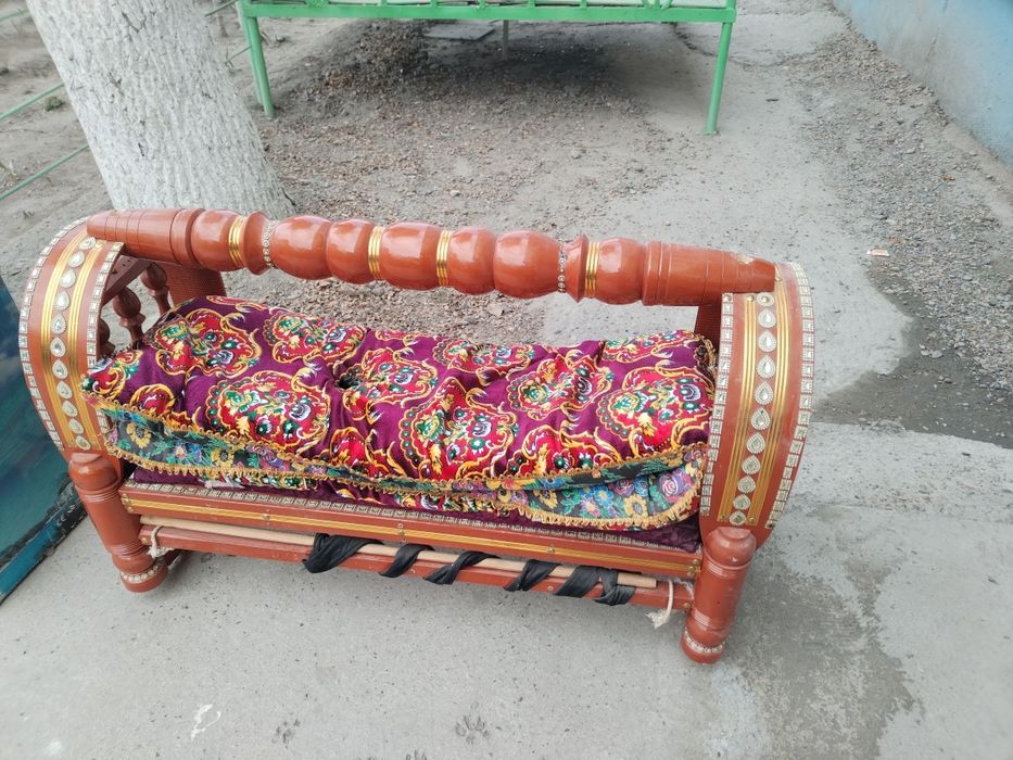 Бешик янги тез ва арзон