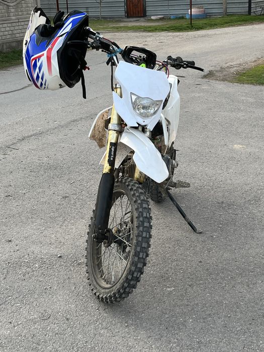 Продам питбайк 125 кубов