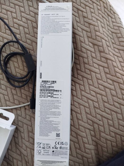 Смарт часовник samsung