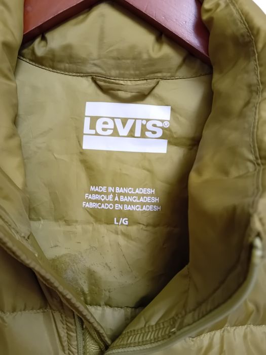 Geaca puf levi's