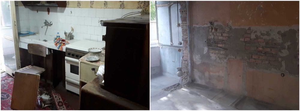 Кърти Чисти Извозва