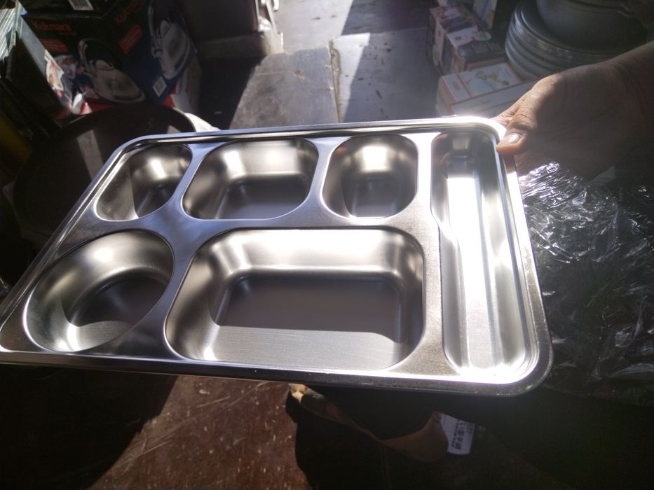 Marmit idishlar xar qanday turidan bor.