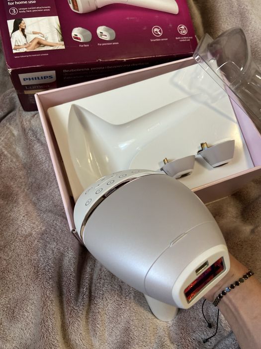 Philips Lumea Prestige BRI953, 3 capete